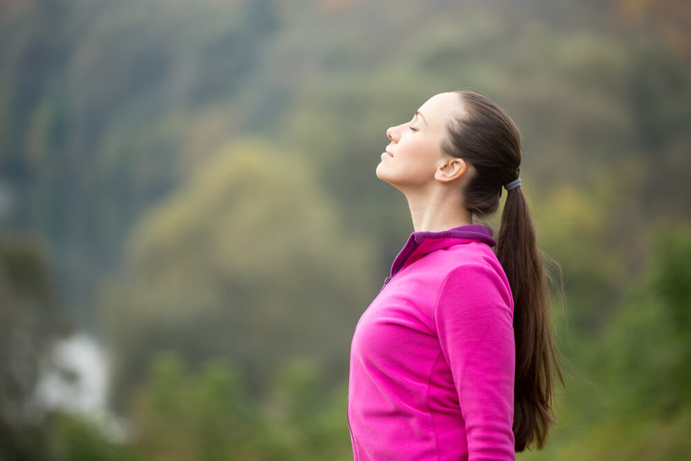 Breathing space