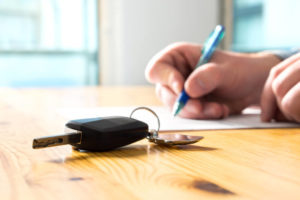 Can I get Car Finance With a Debt Relief Order?