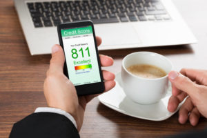 How Does a Trust Deed Affect My Credit File?