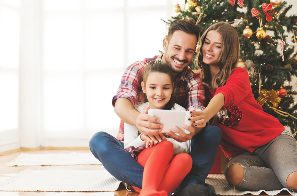Avoiding debt at Christmas