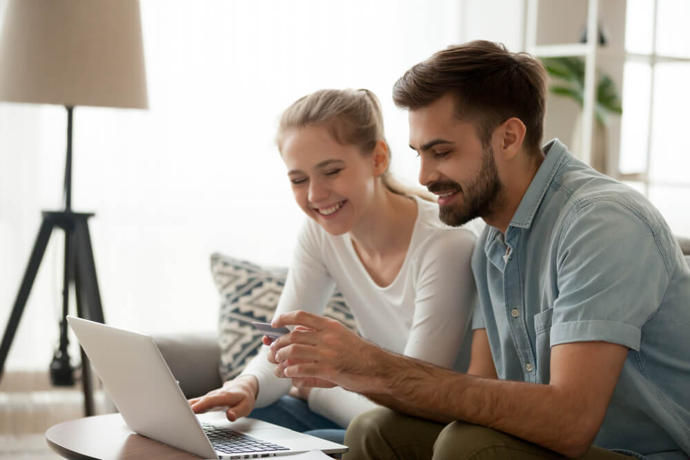 Couple budgeting