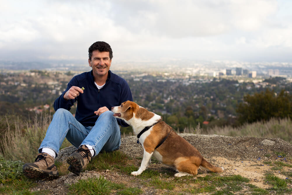 Peter, former Trust Deed customer