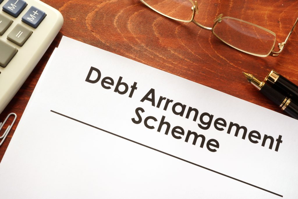 Carrington Dean now Scotland’s leading provider of the Debt Arrangement Scheme