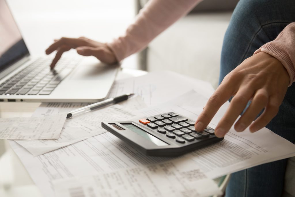 How to set financial goals for the New Year