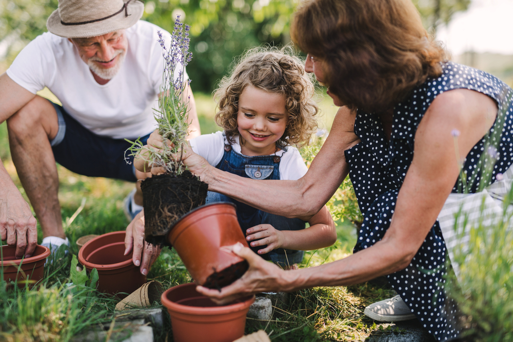 Mental Health Awareness Week 2021 gets back to nature