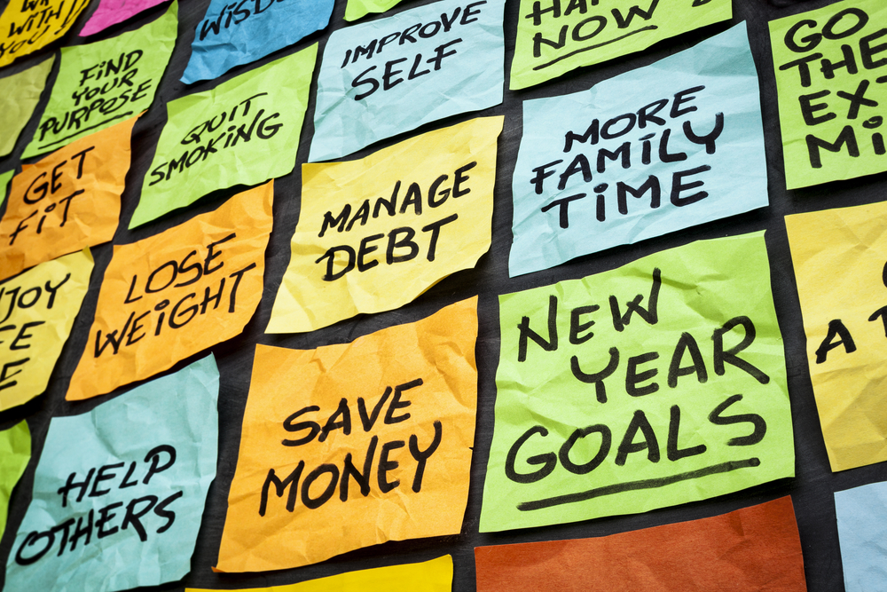 5 money resolutions to change your 2022