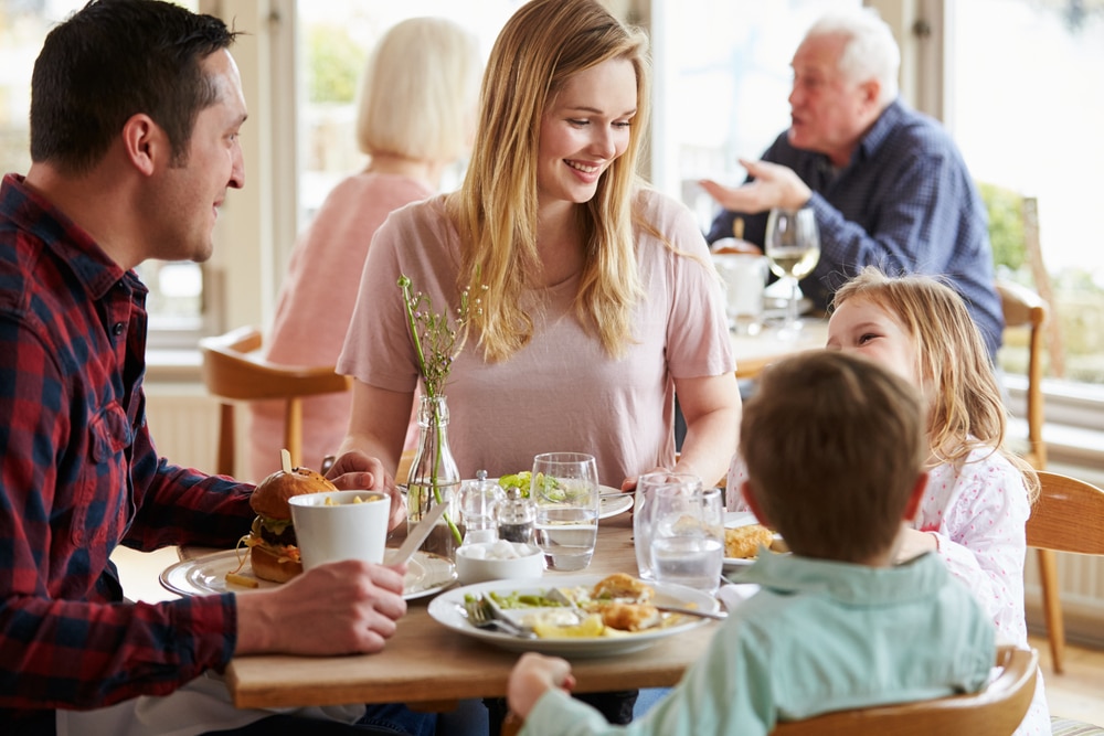 Where kids can eat free this summer