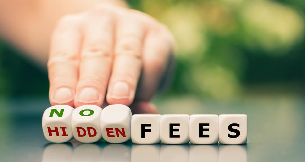 Hidden fees you didn’t know you were paying