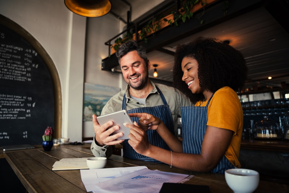 Small businesses and the cost of living crisis