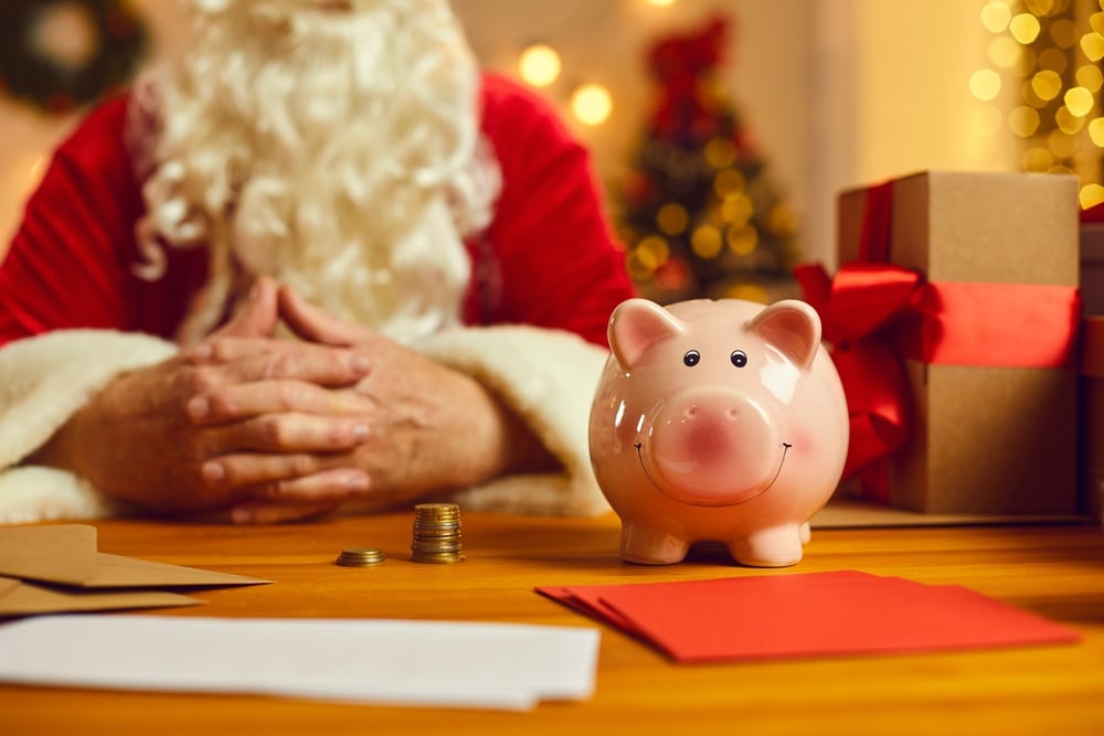 5 things you can do now to be financially prepared for Christmas