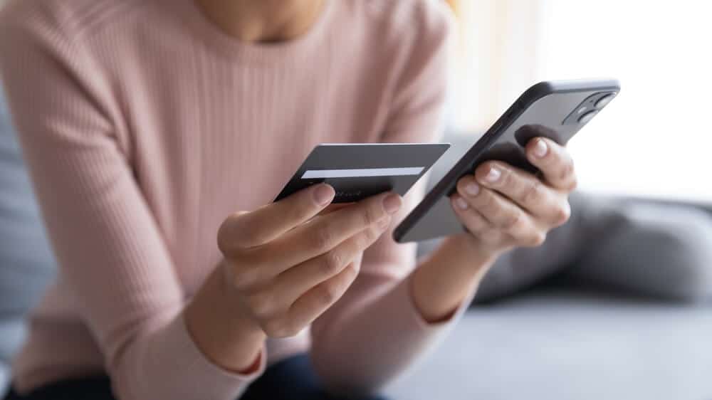 What is a default notice?