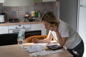 What happens to an unpaid CCJ after 6 years?