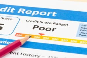 How long does a CCJ stay on your credit file?