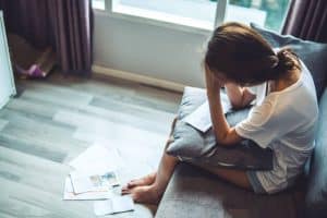 Is a debt written off after 6 years?