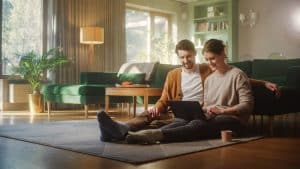 Will a Trust Deed Affect My Partner?