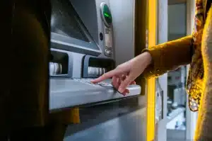 How does a Trust Deed affect my bank account?