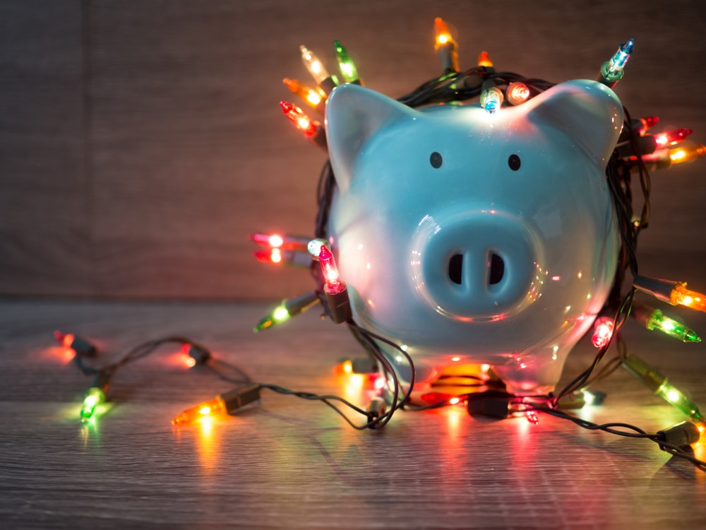 5 ways to tackle Christmas spending stress